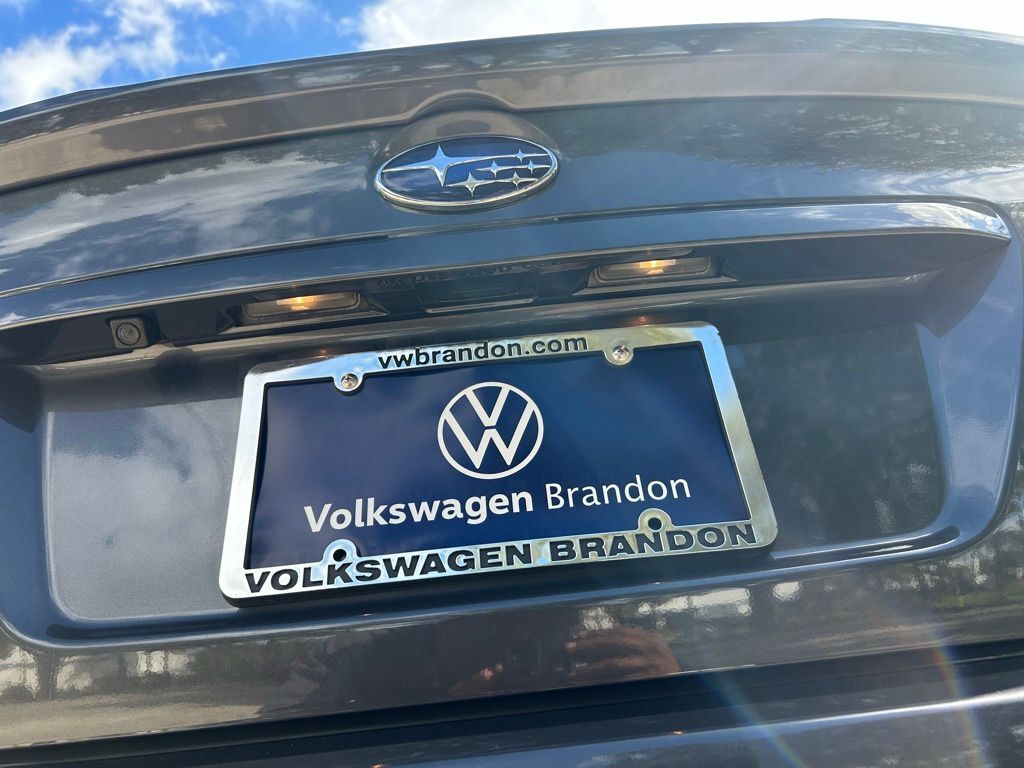 2021 Subaru WRX Premium Tampa FL