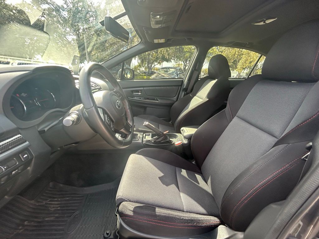 2021 Subaru WRX Premium Tampa FL
