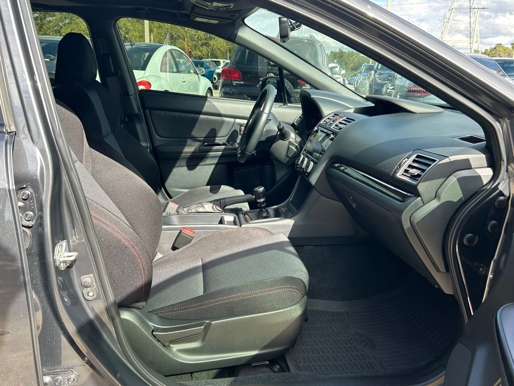 2021 Subaru WRX Premium Tampa FL