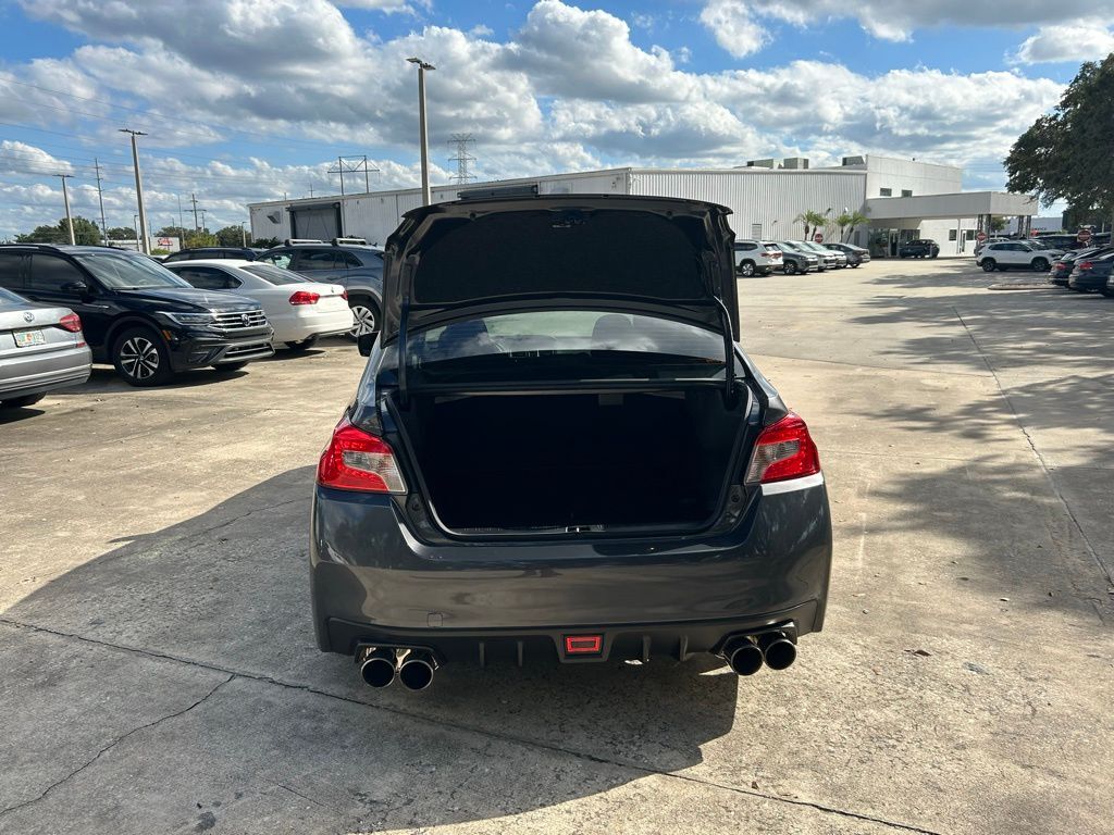 2021 Subaru WRX Premium Tampa FL