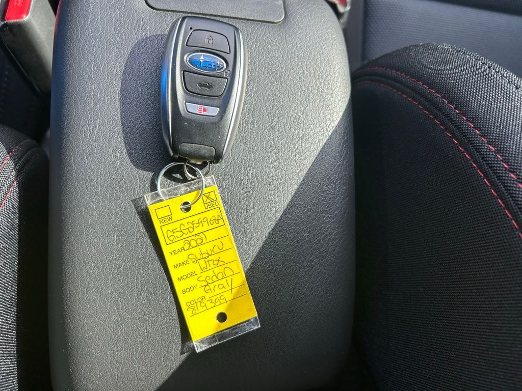 2021 Subaru WRX Premium Tampa FL