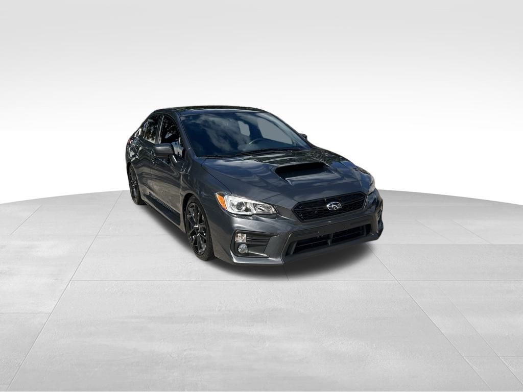2021 Subaru WRX Premium Tampa FL