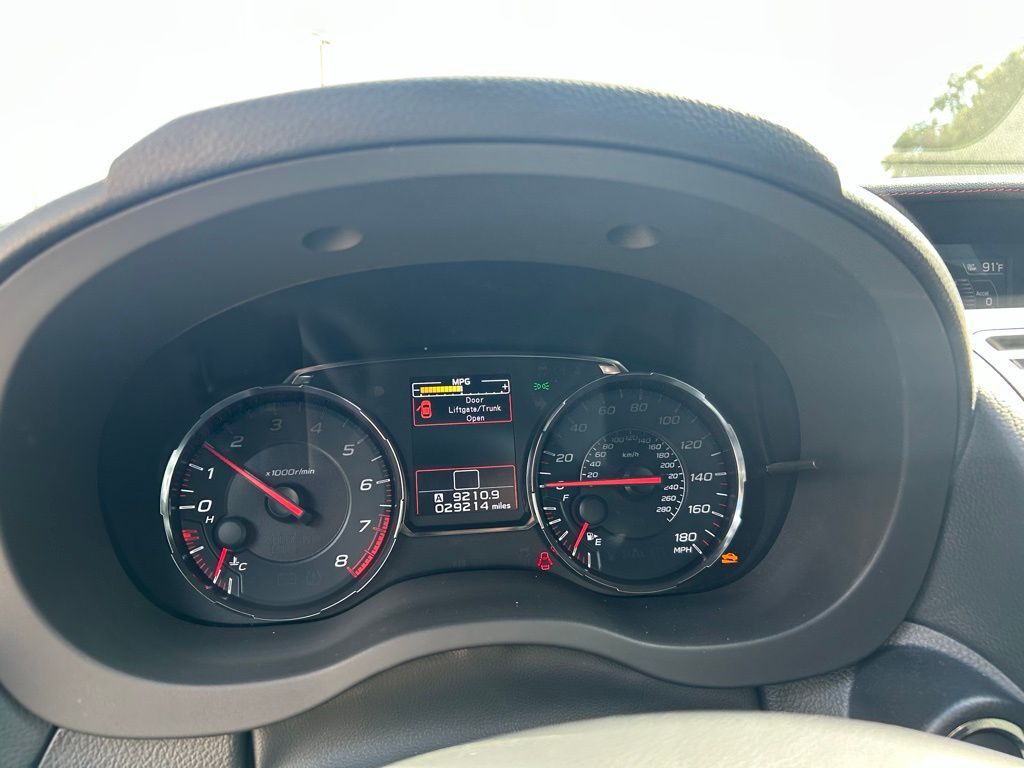 2021 Subaru WRX Premium Tampa FL