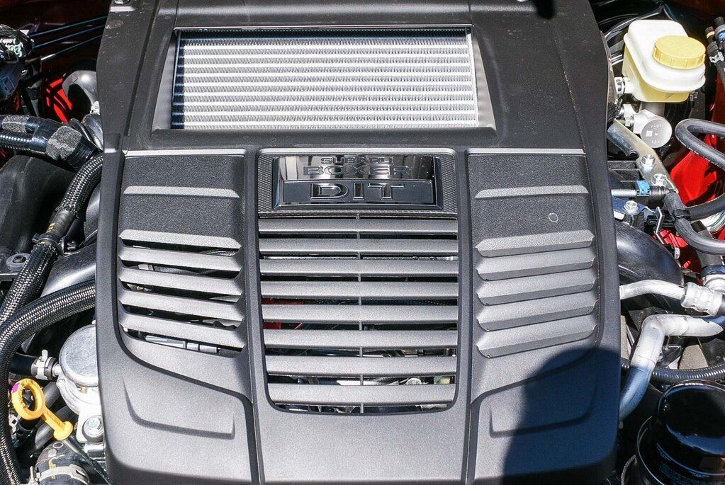 2021 Subaru WRX Premium Livermore CA