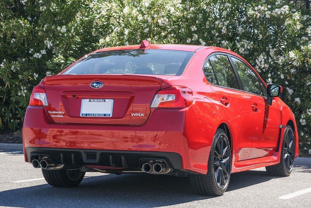 2021 Subaru WRX Premium Livermore CA