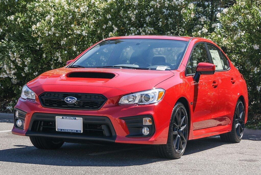 2021 Subaru WRX Premium Livermore CA