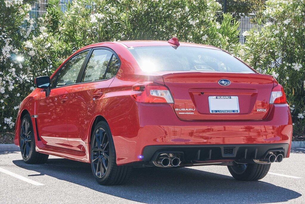 2021 Subaru WRX Premium Livermore CA