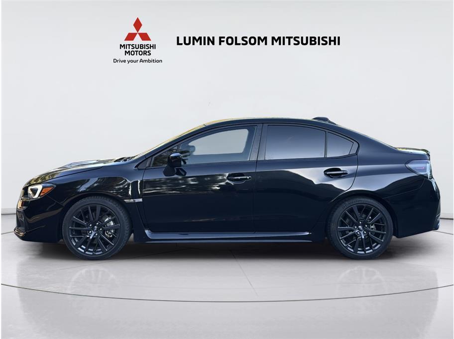 2021 Subaru WRX Sedan 4D 2021 Subaru WRX Sedan 4D