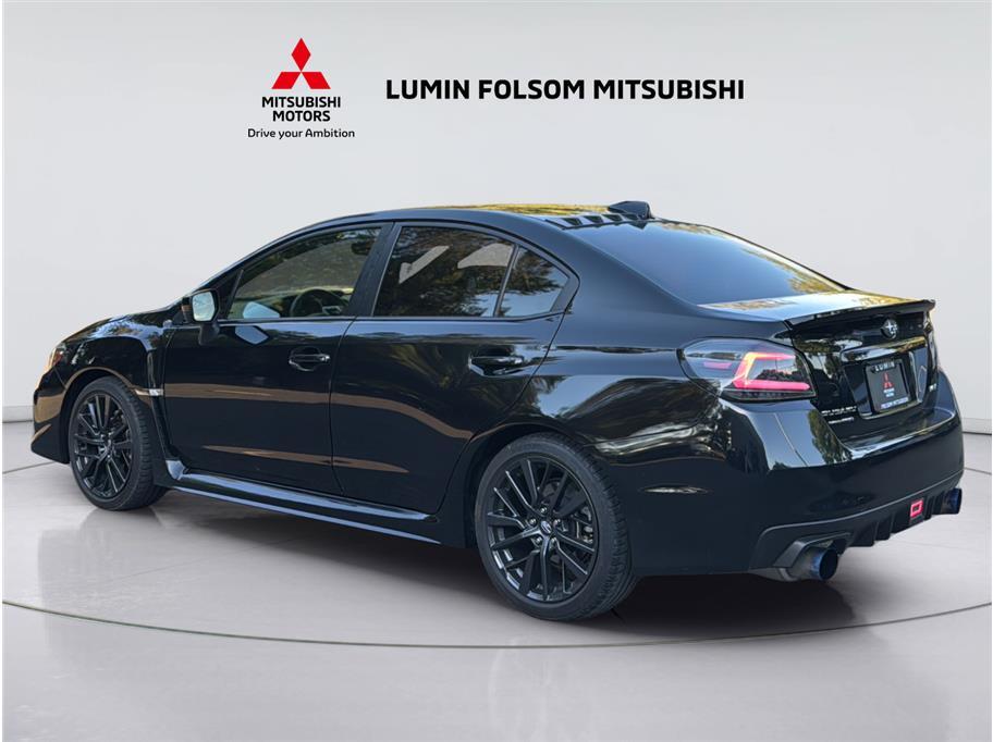2021 Subaru WRX Sedan 4D 2021 Subaru WRX Sedan 4D