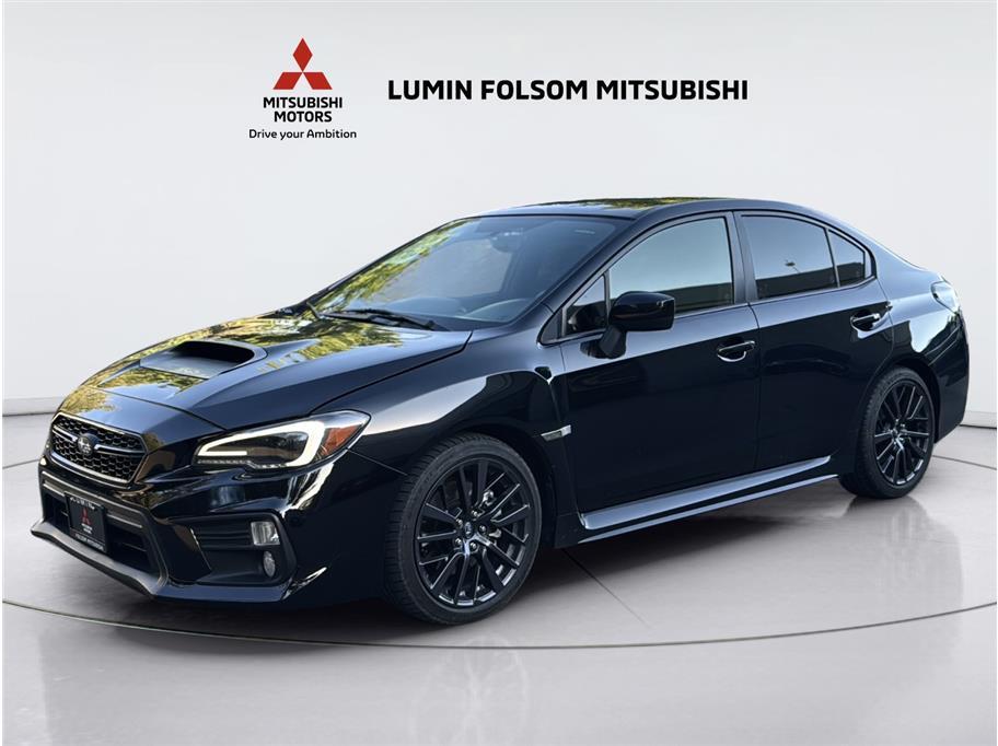 2021 Subaru WRX Sedan 4D 2021 Subaru WRX Sedan 4D
