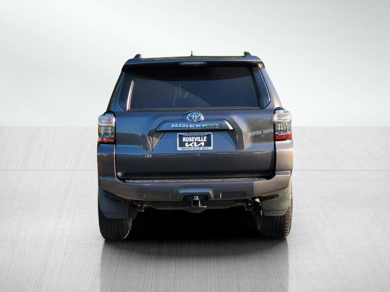 2021 TOYOTA 4RUNNER SR5 Roseville CA