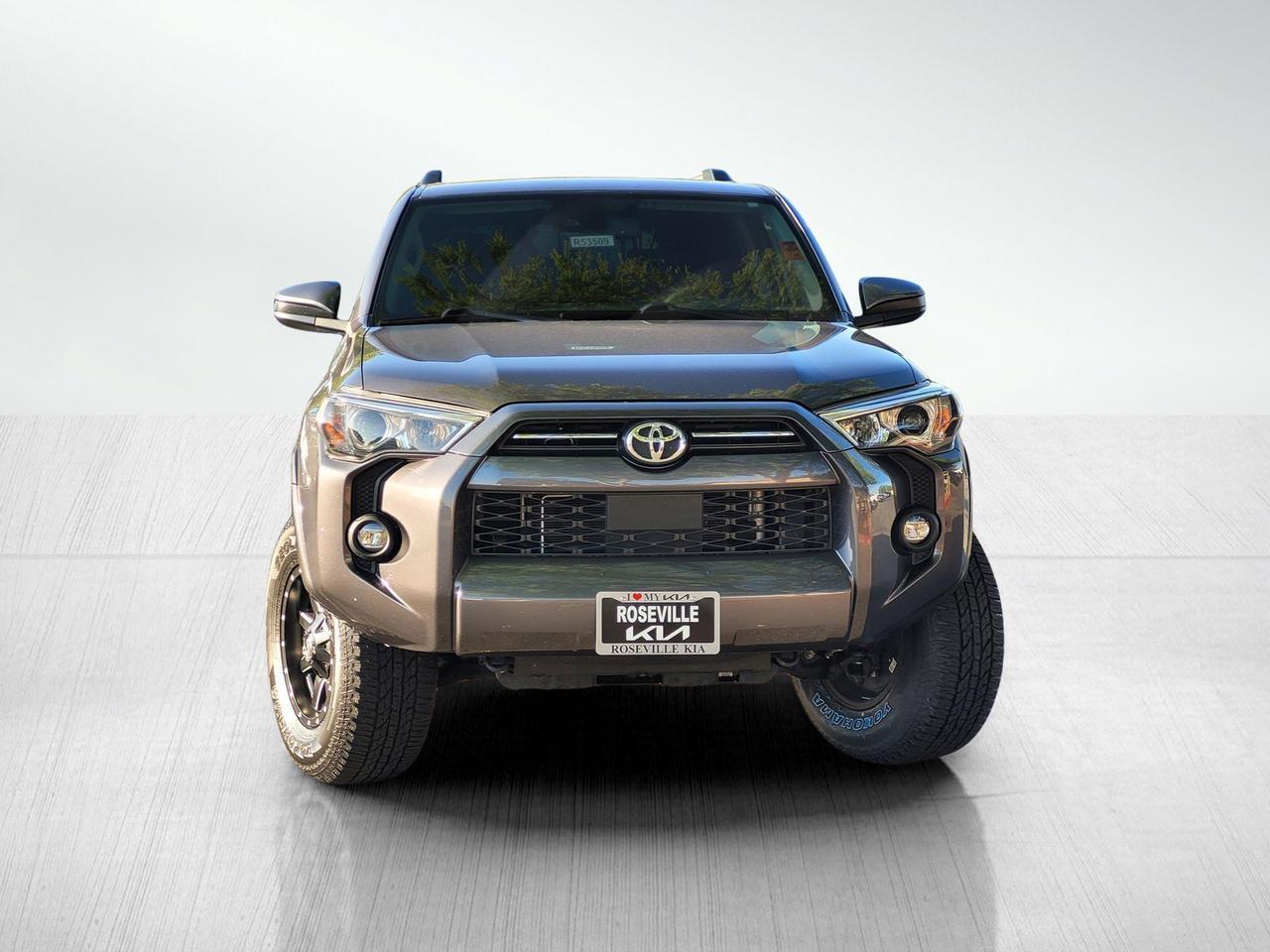 2021 TOYOTA 4RUNNER SR5 Roseville CA