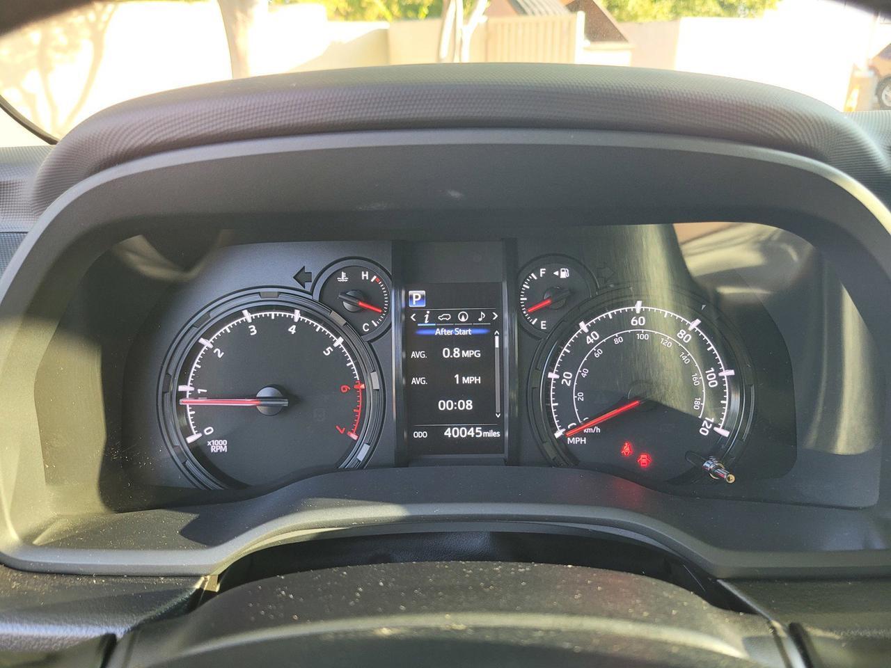 2021 TOYOTA 4RUNNER SR5 Roseville CA