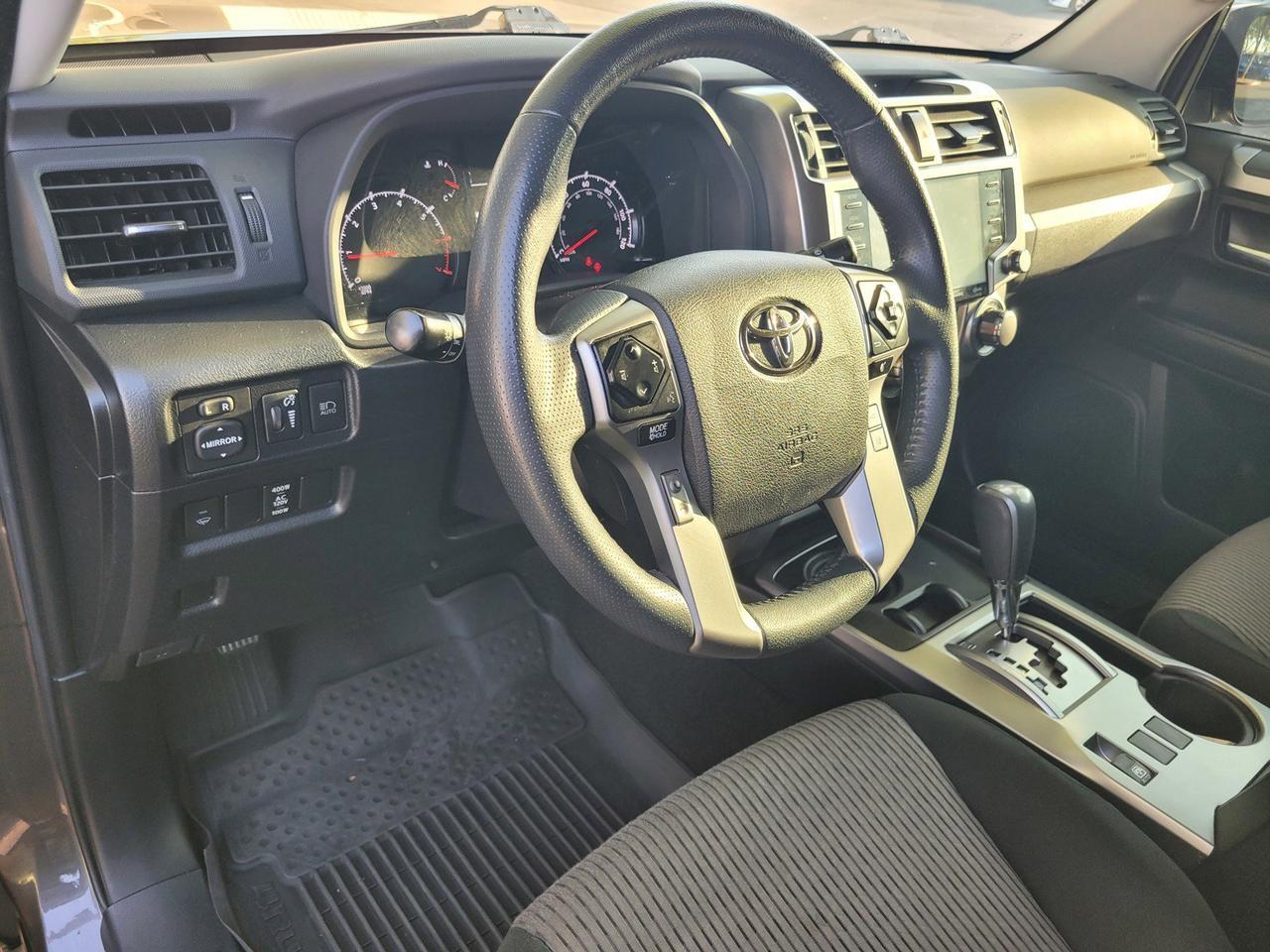2021 TOYOTA 4RUNNER SR5 Roseville CA