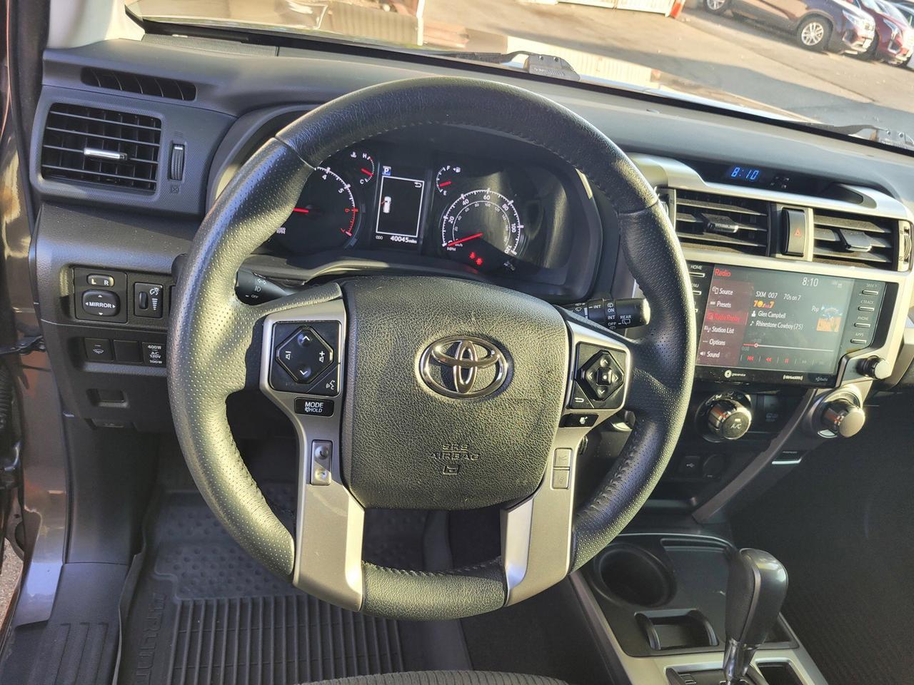 2021 TOYOTA 4RUNNER SR5 Roseville CA