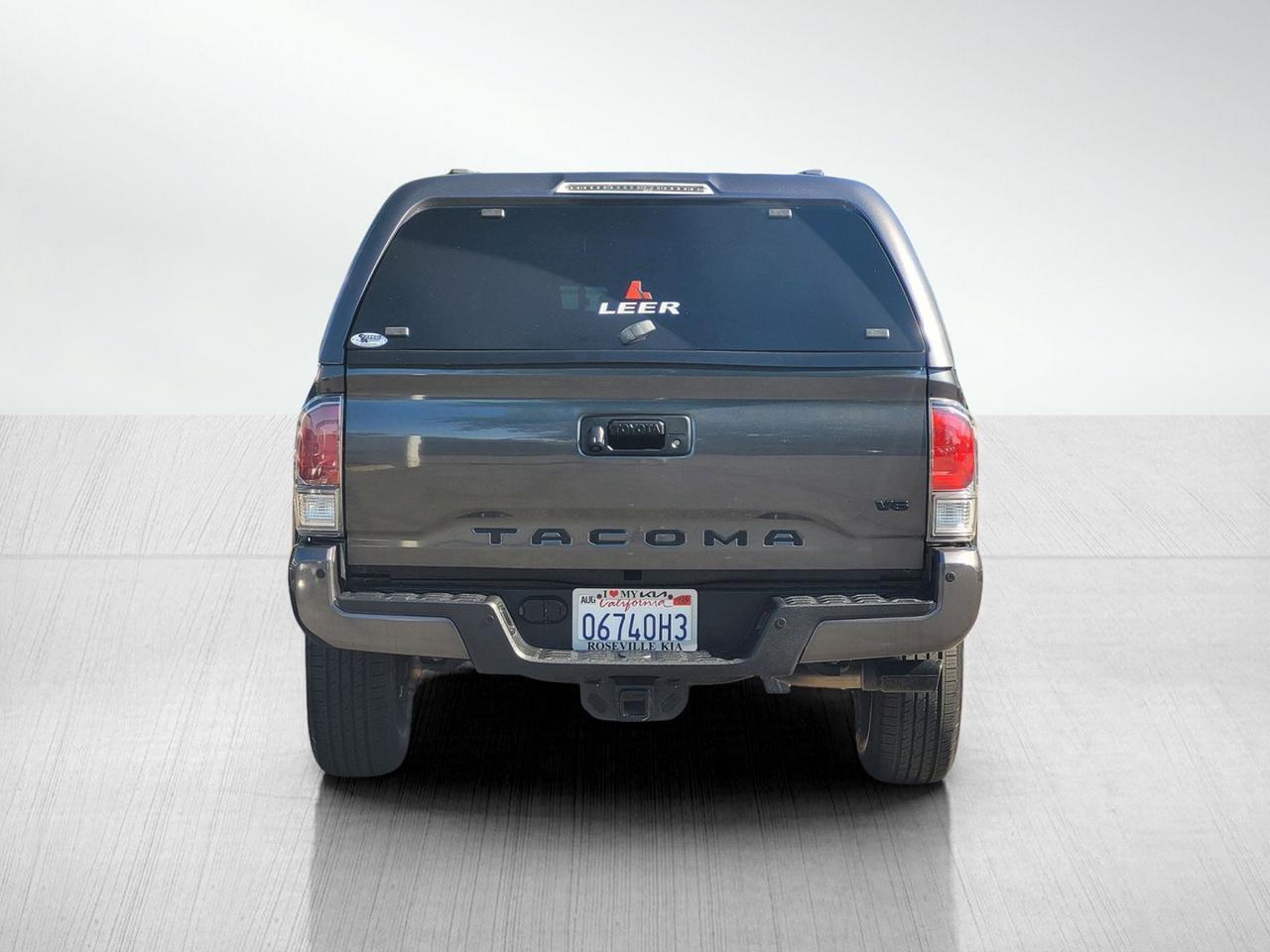 2021 TOYOTA TACOMA 4WD TRD OFF-ROAD Roseville CA