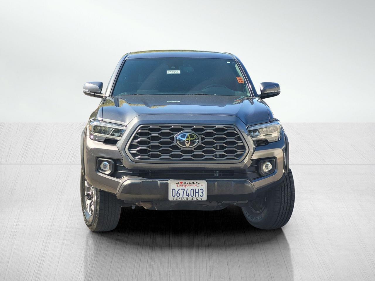 2021 TOYOTA TACOMA 4WD TRD OFF-ROAD Roseville CA
