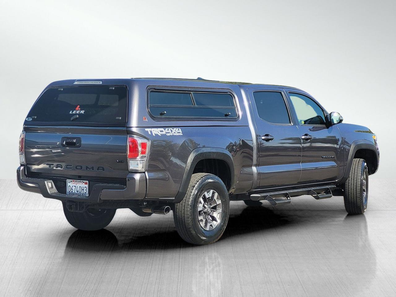2021 TOYOTA TACOMA 4WD TRD OFF-ROAD Roseville CA