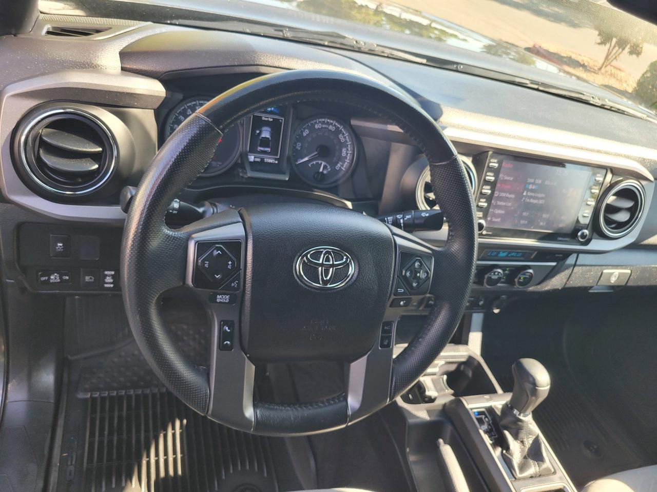 2021 TOYOTA TACOMA 4WD TRD OFF-ROAD Roseville CA