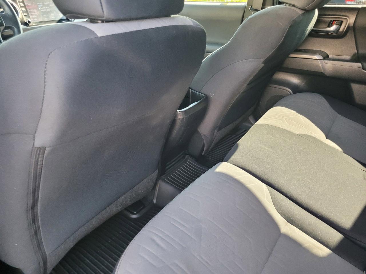 2021 TOYOTA TACOMA 4WD TRD OFF-ROAD Roseville CA