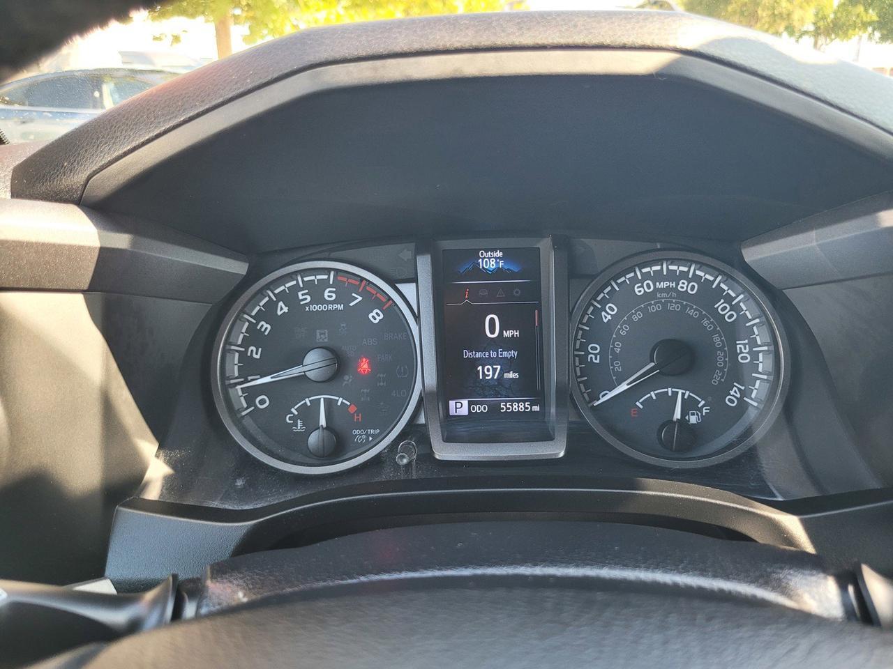 2021 TOYOTA TACOMA 4WD TRD OFF-ROAD Roseville CA