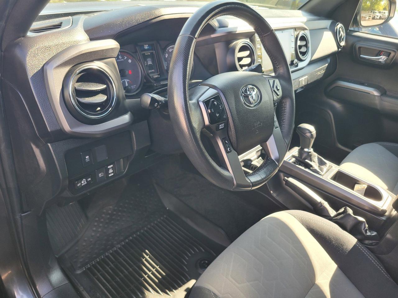2021 TOYOTA TACOMA 4WD TRD OFF-ROAD Roseville CA