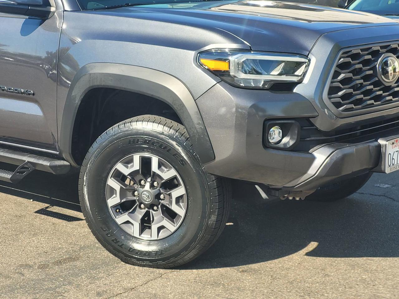 2021 TOYOTA TACOMA 4WD TRD OFF-ROAD Roseville CA