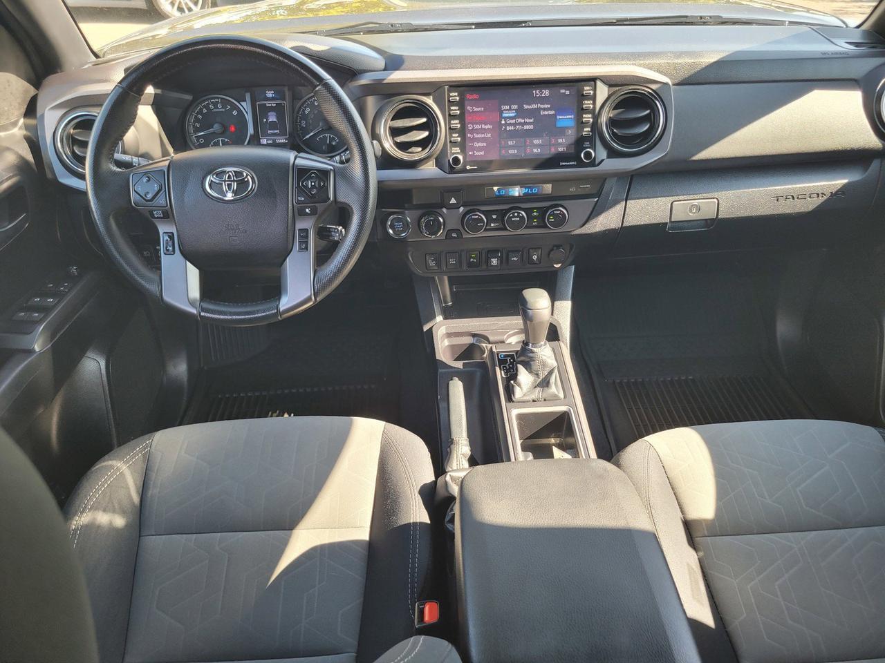 2021 TOYOTA TACOMA 4WD TRD OFF-ROAD Roseville CA