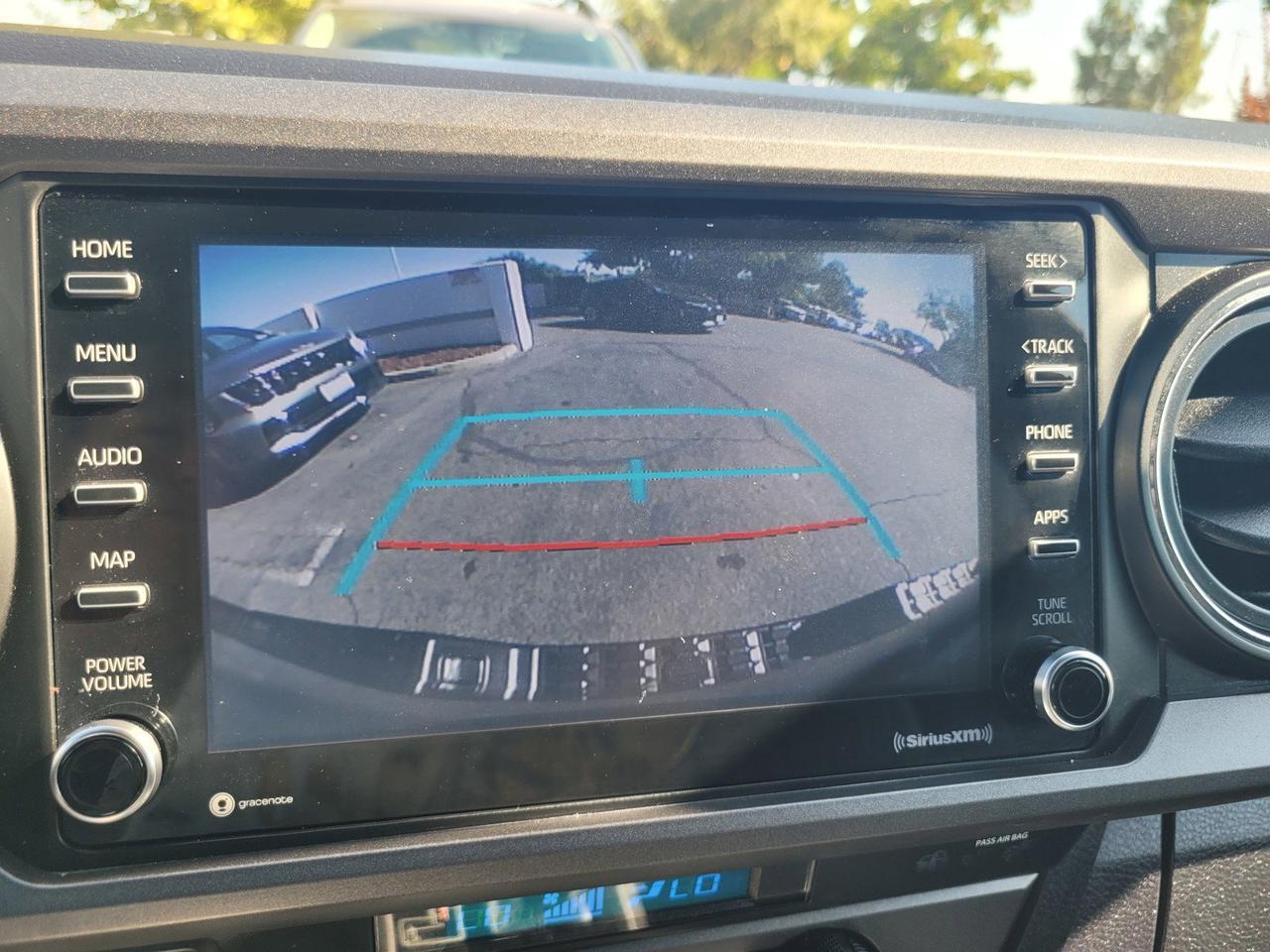 2021 TOYOTA TACOMA 4WD TRD OFF-ROAD Roseville CA