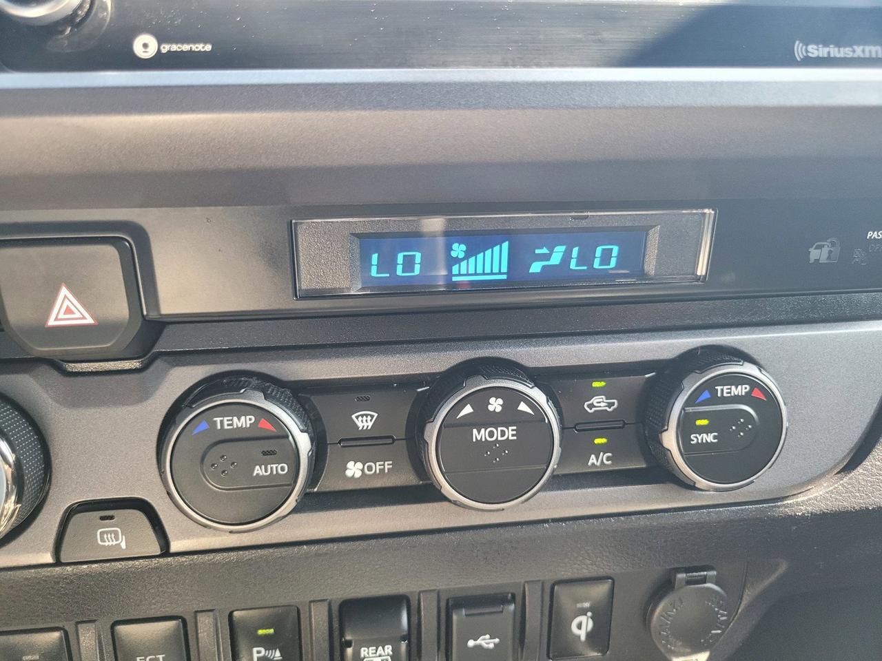 2021 TOYOTA TACOMA 4WD TRD OFF-ROAD Roseville CA