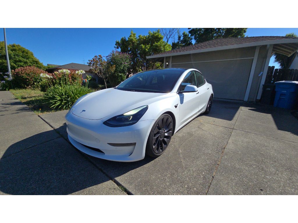2021 Tesla Model 3 Performance 2021 Tesla Model 3 Performance