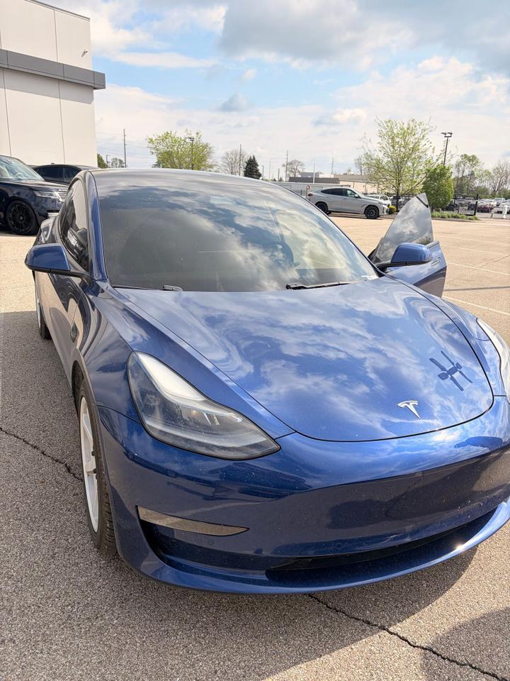 2021 Tesla Model 3 Base