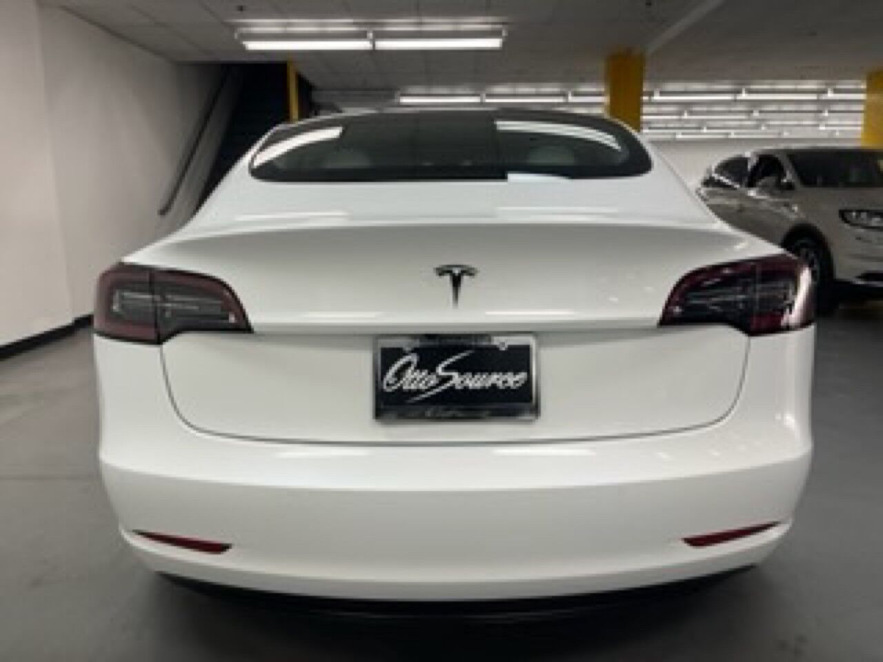 2021 Tesla Model 3 Standard Range Plus 2021 Tesla Model 3 Standard Range Plus