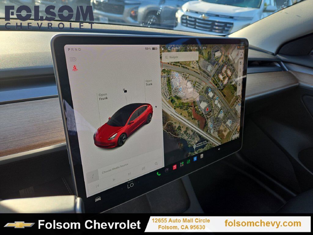 2021 Tesla Model 3 Standard Range Plus 2021 Tesla Model 3 Standard Range Plus