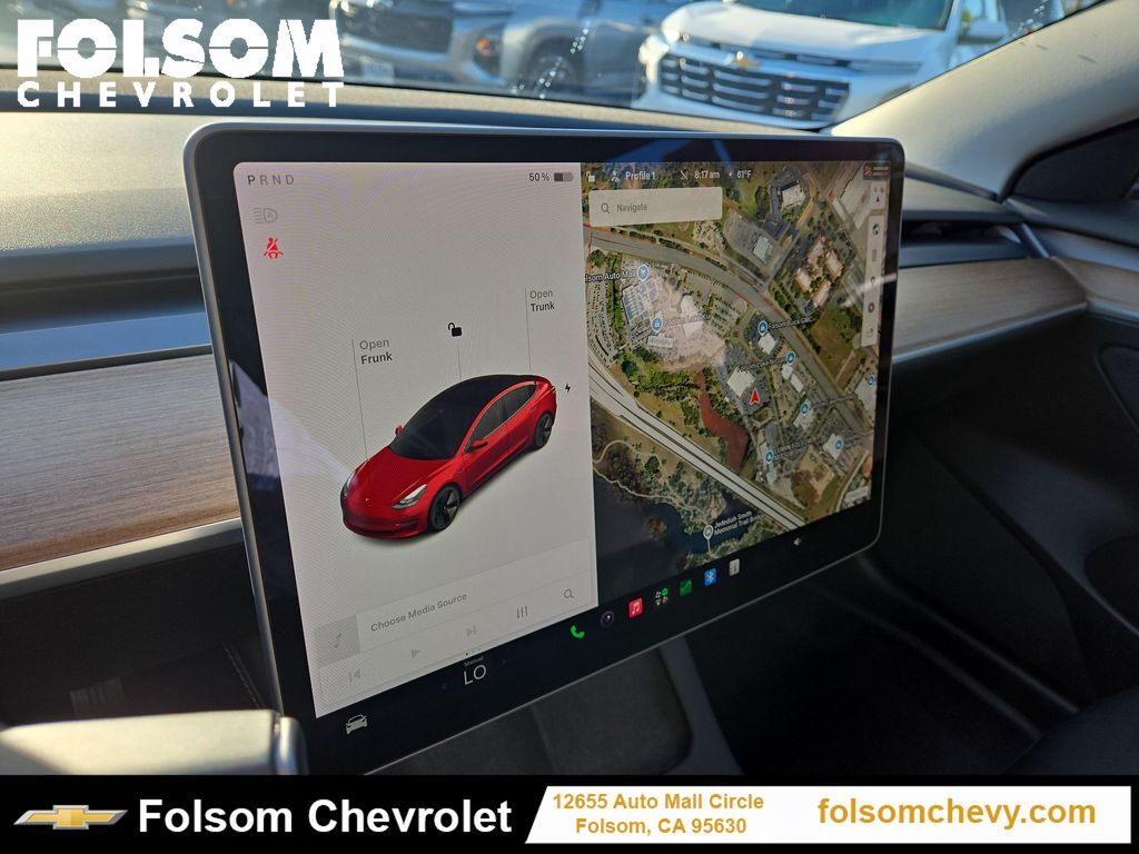 2021 Tesla Model 3 Standard Range Plus 2021 Tesla Model 3 Standard Range Plus