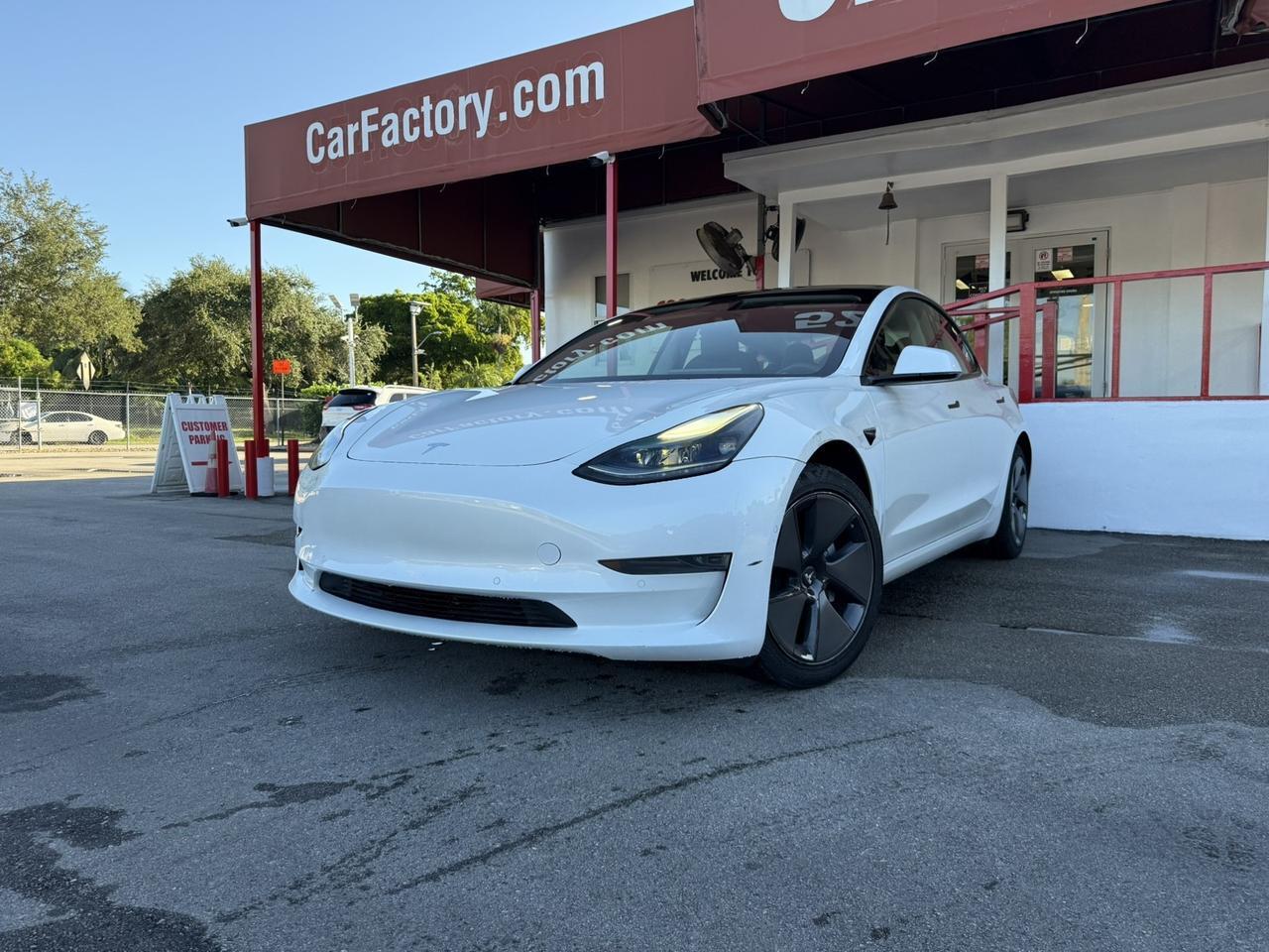 2021 Tesla Model 3 Standard Range Plus Hollywood FL 2021 Tesla Model 3 Standard Range Plus Hollywood FL