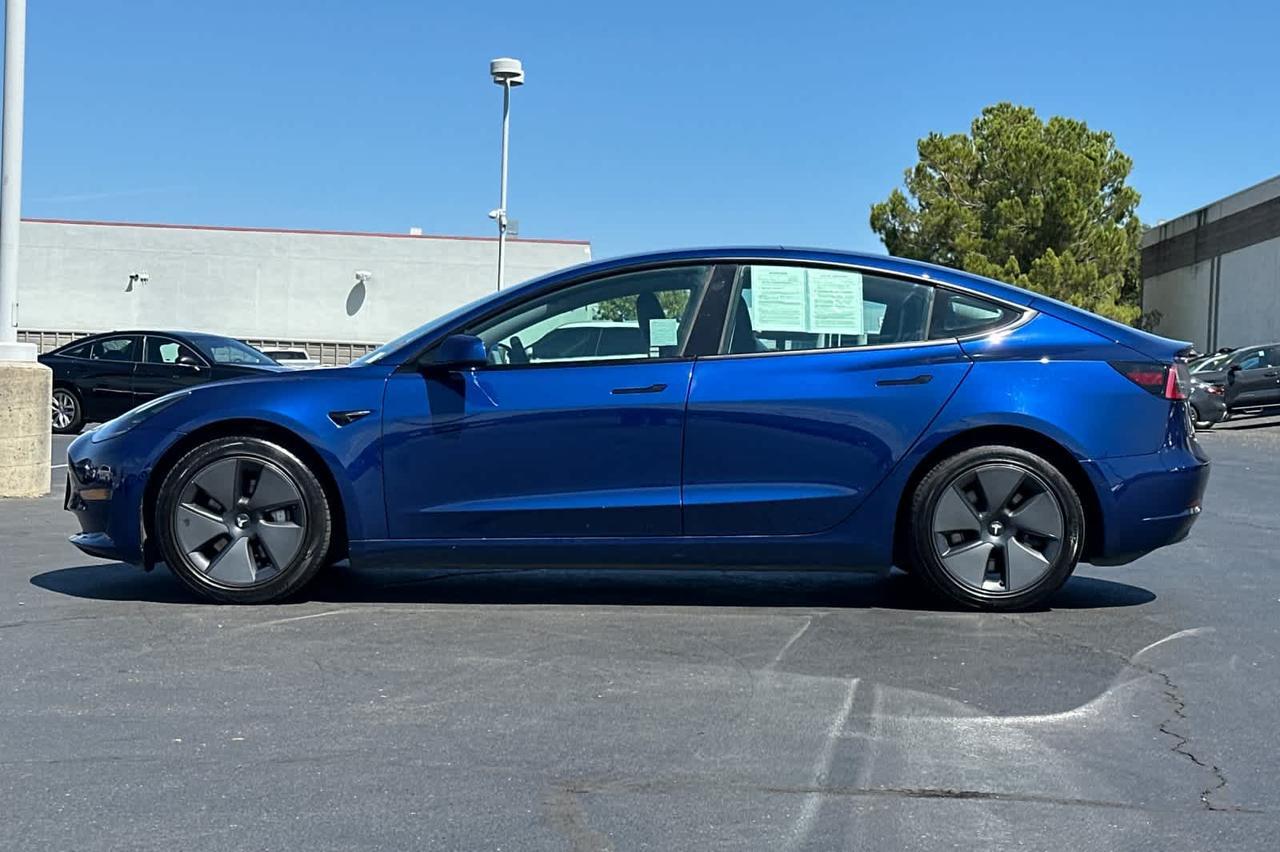 2021 Tesla Model 3 Standard Range Plus Roseville CA