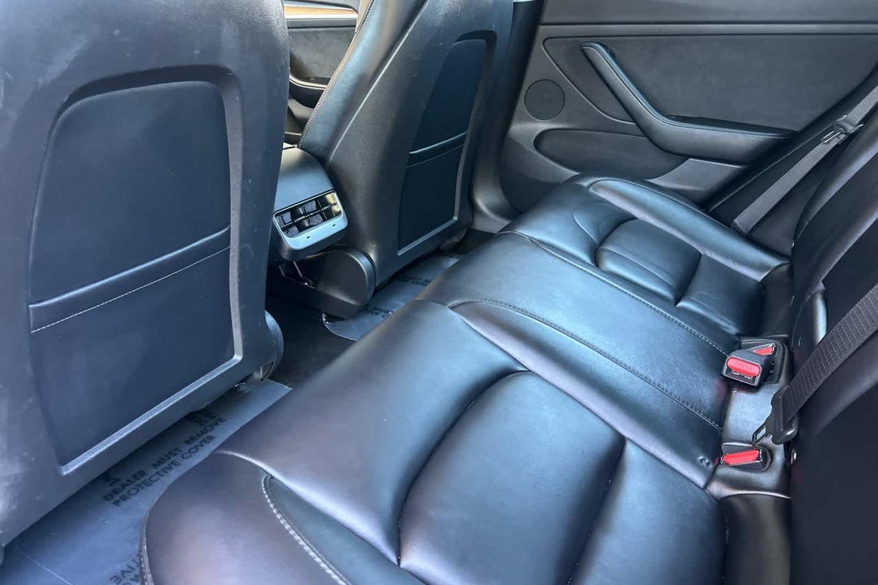 2021 Tesla Model 3 Standard Range Plus Roseville CA