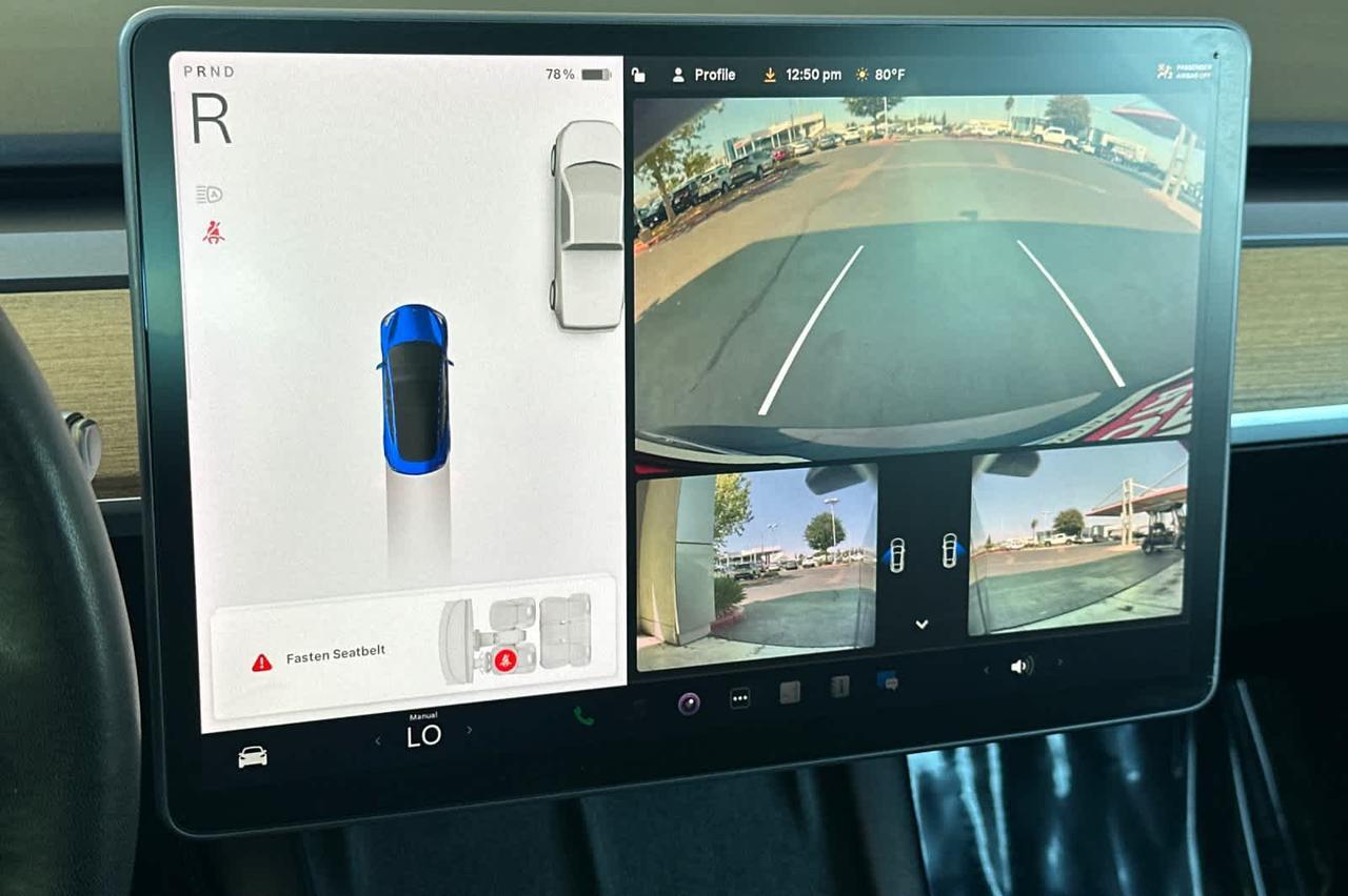 2021 Tesla Model 3 Standard Range Plus Roseville CA