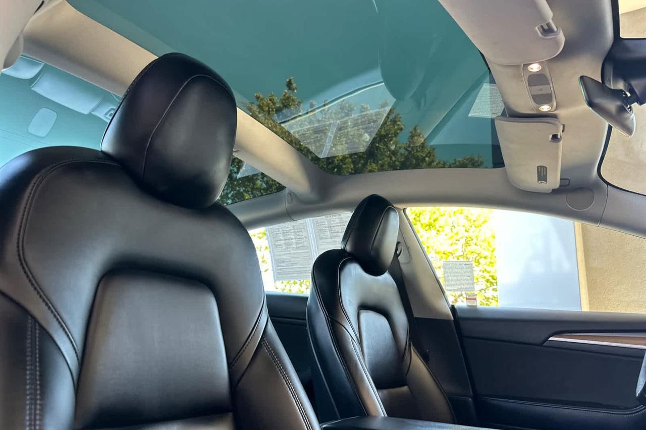 2021 Tesla Model 3 Standard Range Plus Roseville CA