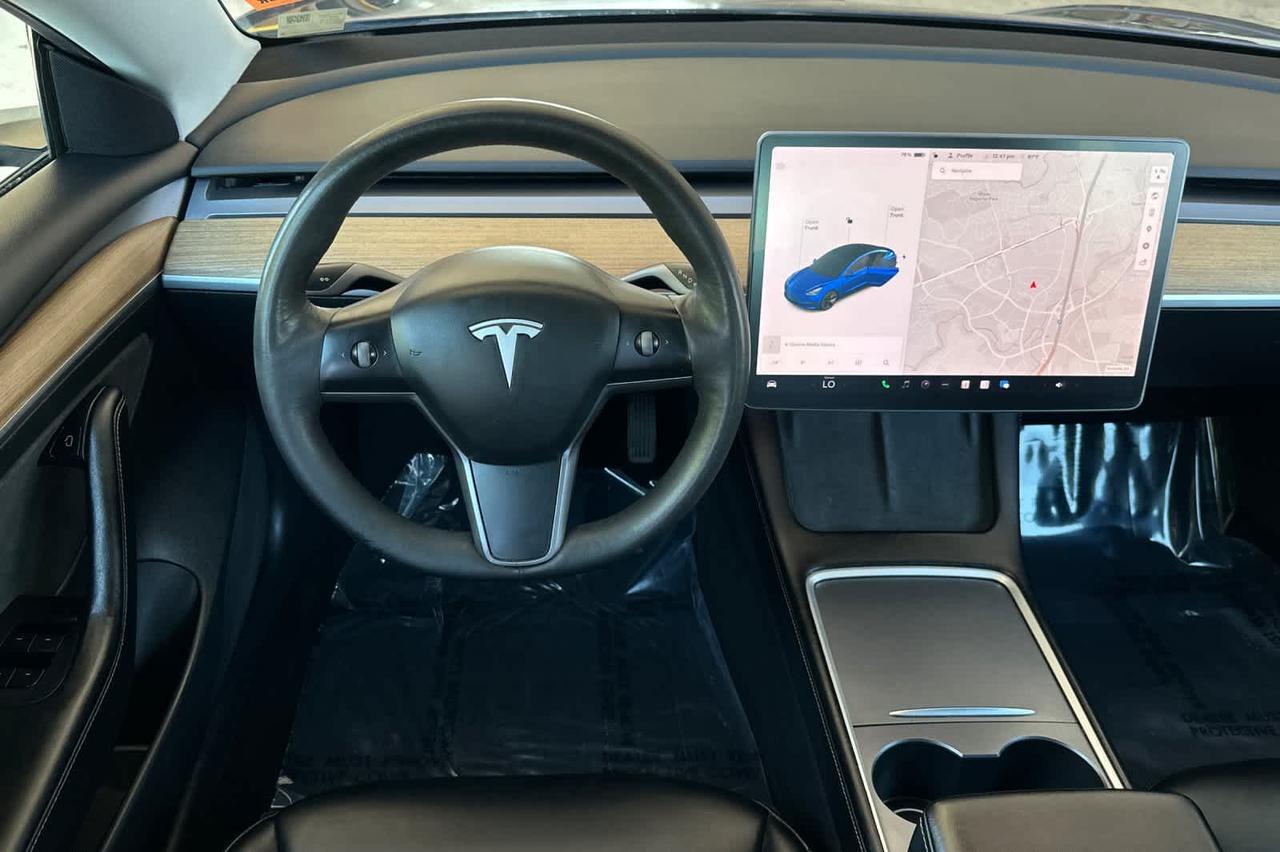 2021 Tesla Model 3 Standard Range Plus Roseville CA