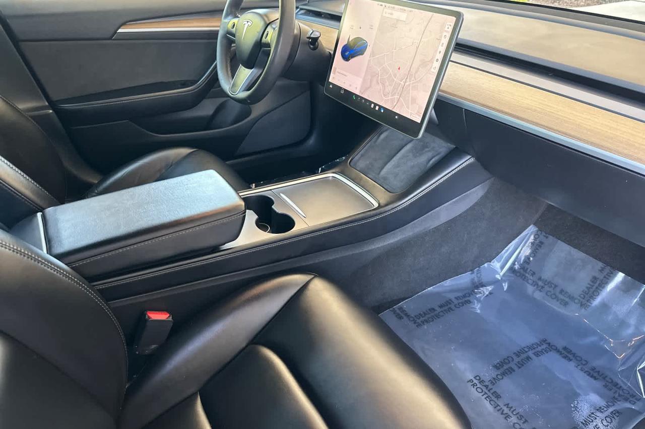 2021 Tesla Model 3 Standard Range Plus Roseville CA