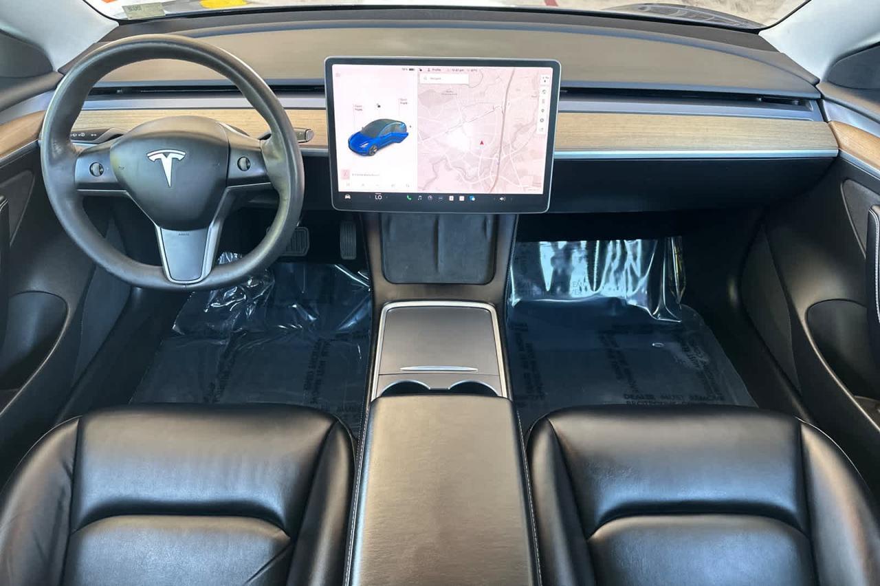 2021 Tesla Model 3 Standard Range Plus Roseville CA