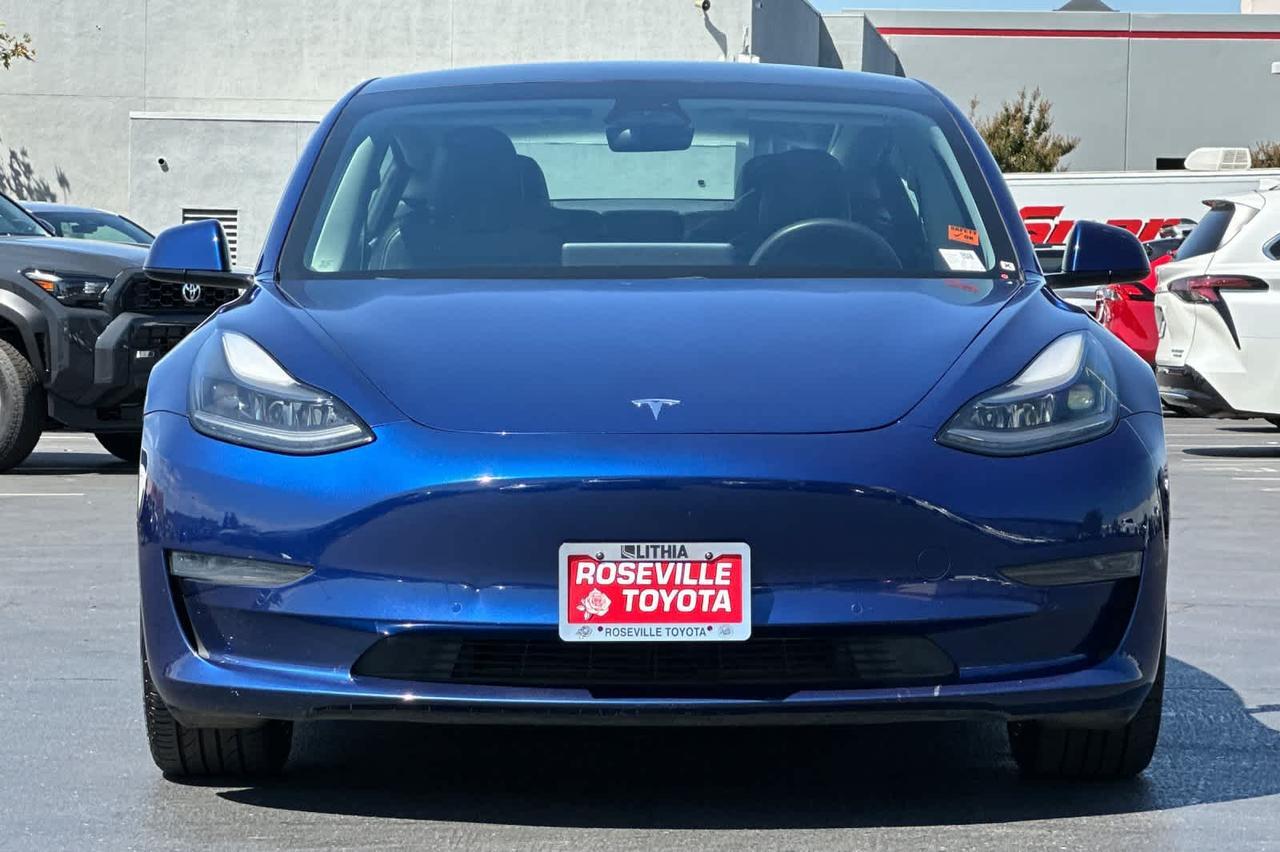 2021 Tesla Model 3 Standard Range Plus Roseville CA