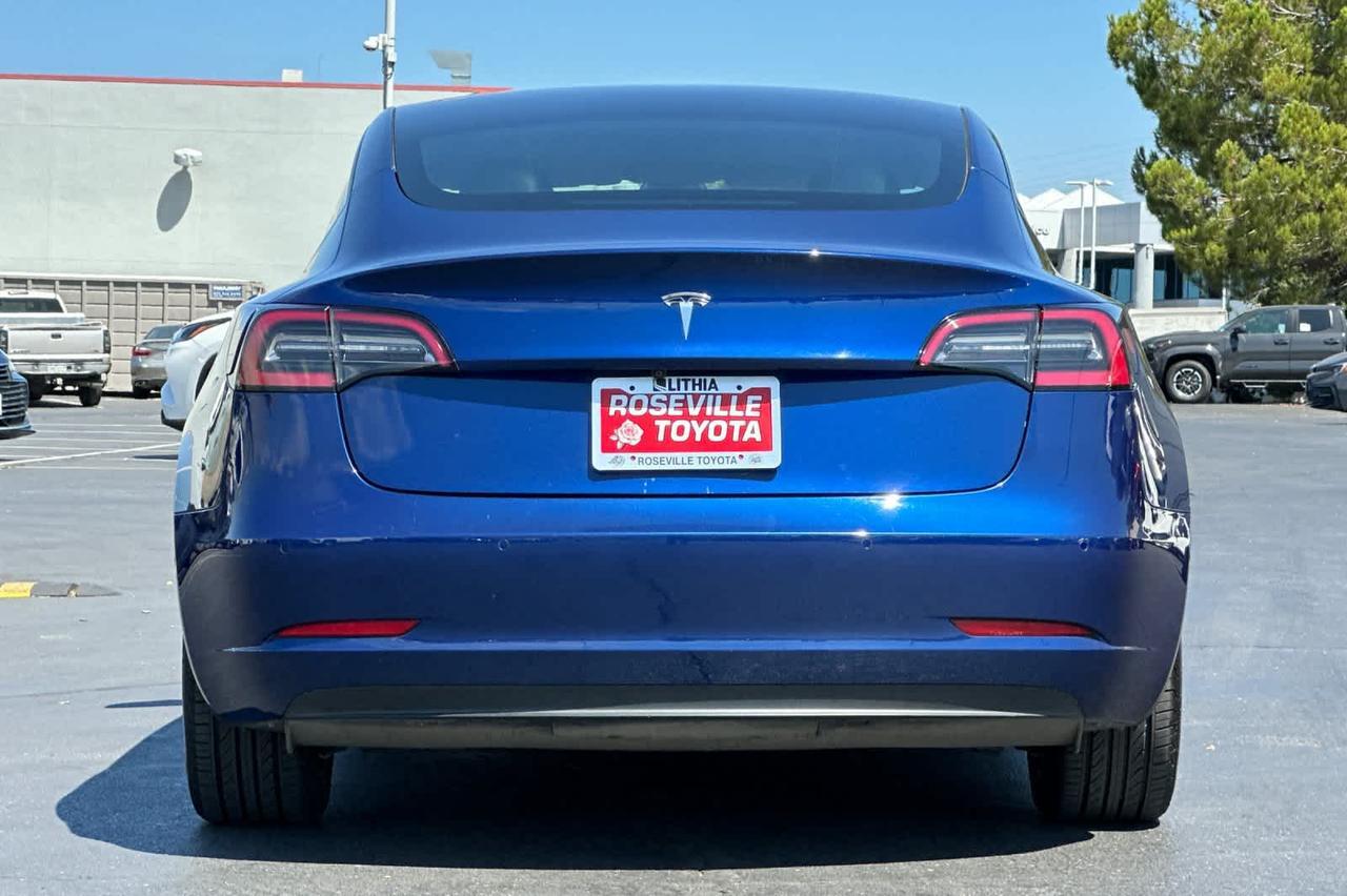 2021 Tesla Model 3 Standard Range Plus Roseville CA