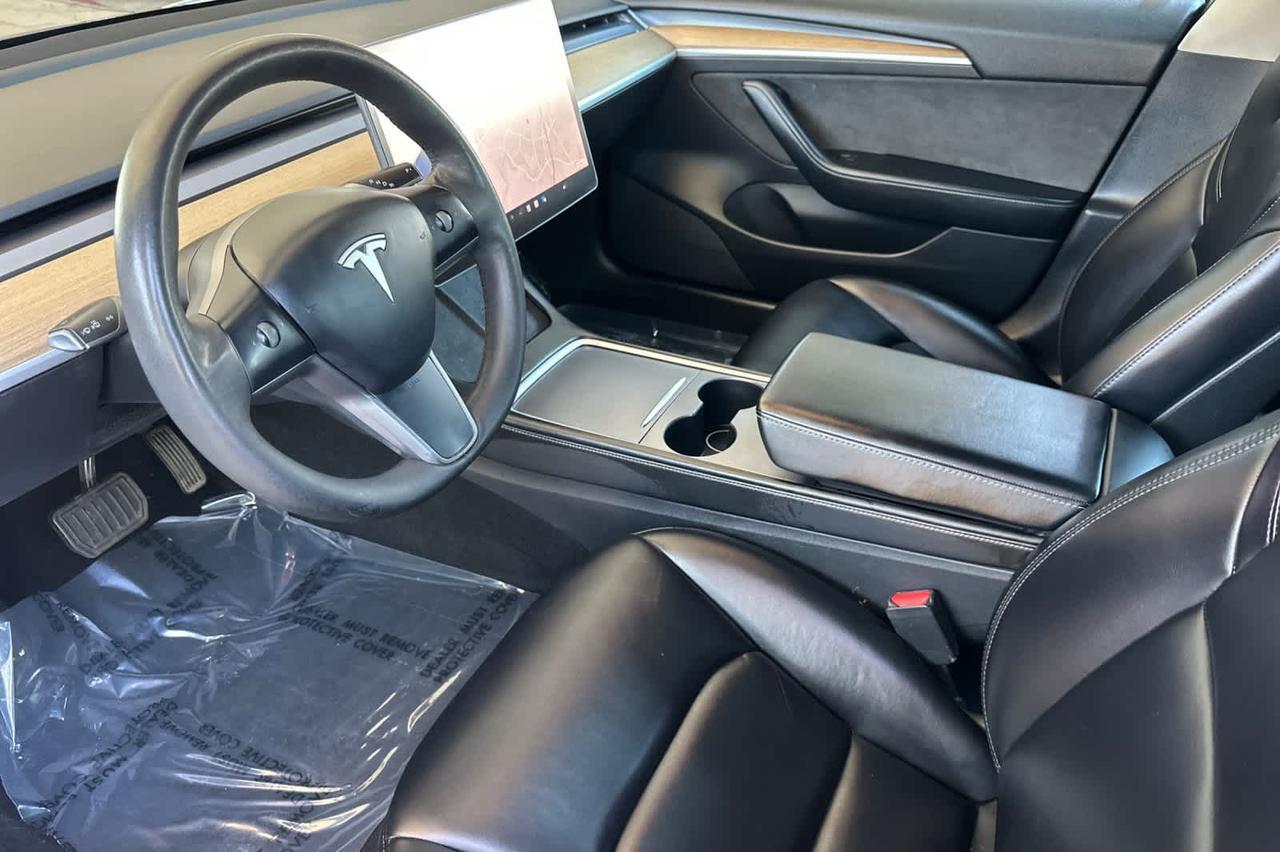 2021 Tesla Model 3 Standard Range Plus Roseville CA