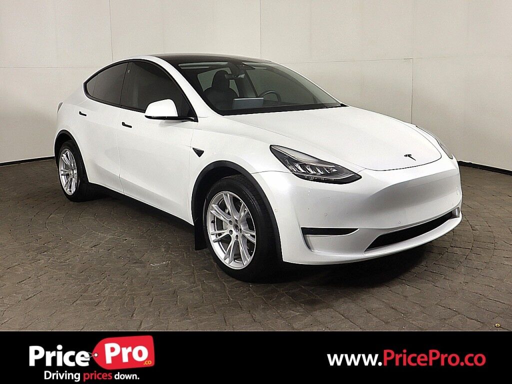 2021 Tesla Model Y Long Range AWD Maumee OH 2021 Tesla Model Y Long Range AWD Maumee OH
