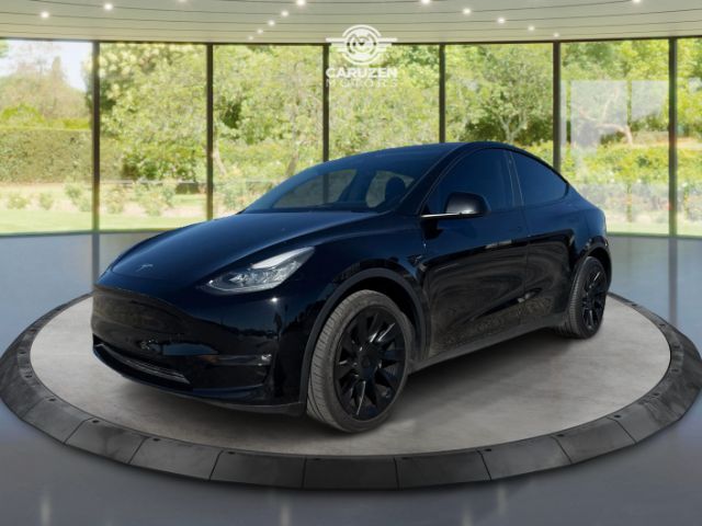 2021 Tesla Model Y Long Range's photo