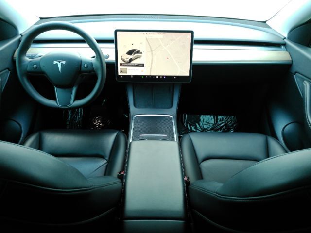 2021 Tesla Model Y Long Range Dual Motor All-Wheel Drive 2021 Tesla Model Y Long Range Dual Motor All-Wheel Drive