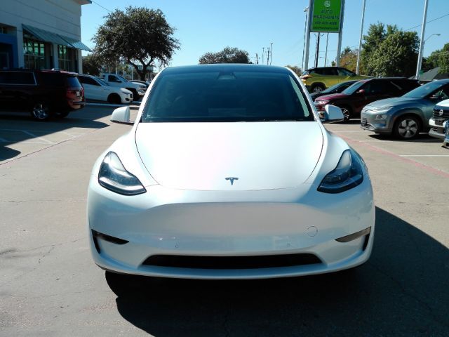 2021 Tesla Model Y Long Range Dual Motor All-Wheel Drive 2021 Tesla Model Y Long Range Dual Motor All-Wheel Drive